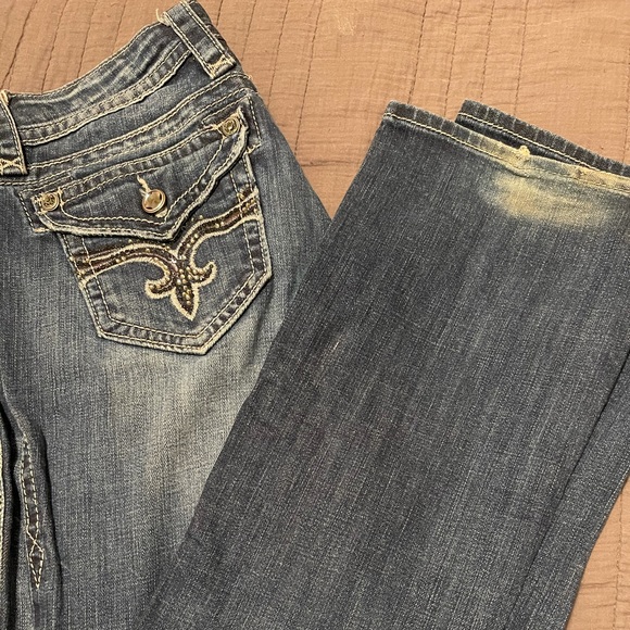 Rock Revival Denim - Rock Revival Boot Cut